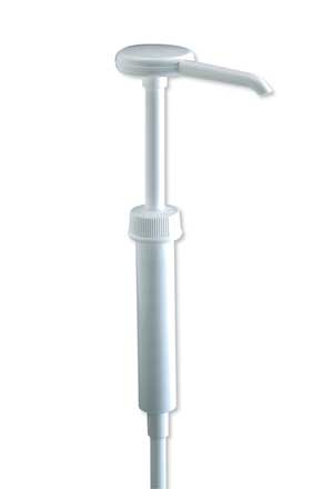 [ PUMP, ECONOMY (W/5 DIP TUBE) - ]