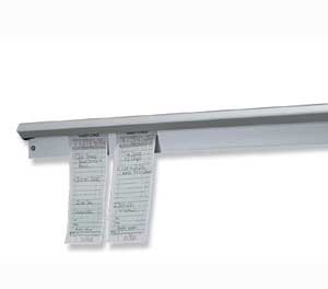 [ RACK, CHECK(SLIDE TYPE,AL,48)  ]