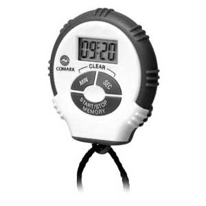 [ STOPWATCH (W/TIMER & MEMORY) - ]