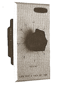 [ TIMER, SWITCH PLATE (1-15 MIN) ]