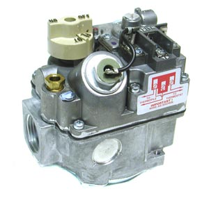 [ VALVE,COMBO(LP,3/4MILLIVOLT) - ]