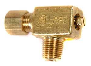 [ VALVE, PILOT(ADJ,3/16ODX1/8) - ]