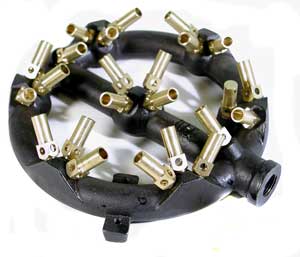 [ BURNER, JET (9 OD, NAT.) - BRN ]