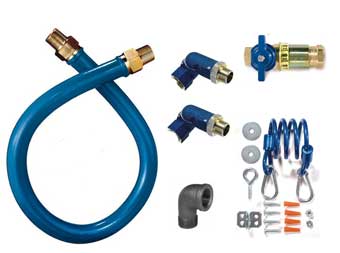 [ KIT,CIMFAST GAS HOSE(3/4X36) - ]