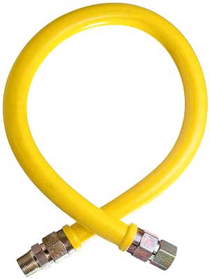 [ HOSE, GAS (3/4NPT X 36,PC) - H ]