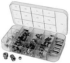 [ KIT, ORIFICE HOOD (W/ BOX) - G ]