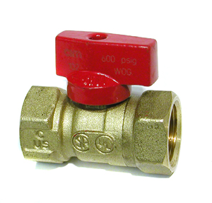 [ VALVE, GAS SHUTOFF (1/2NPT) -  ]