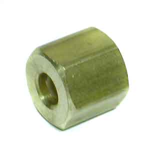 [ NUT, COMPRESSION (1/2) - GAS-0 ]