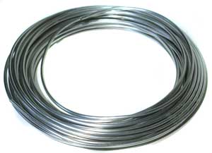 [ TUBING, ALUMINUM(7/16ODX 50')  ]