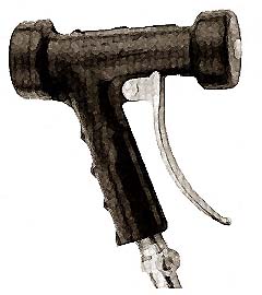 [ COVER, STRAHMAN SPRAY NOZZLE - ]