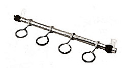 [ HOLDER, MOP (4 LOOP) - PLB-110 ]