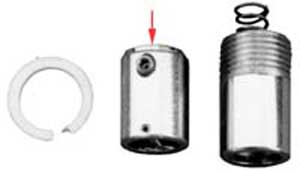 [ BUSHING, DRIVE - APW-01030 - T ]