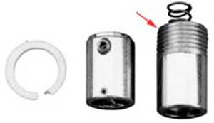 [ BUSHING, IDLER (BUTTER ROLLER) ]