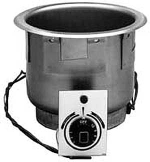 [ WARMER (120V,800W,7 QT ROUND)  ]