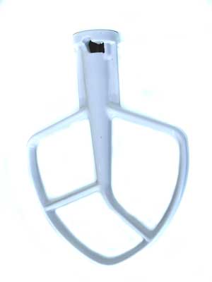 [ BEATER, FLAT (5 QT) - KTA-0100 ]