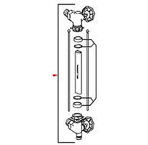 [ GAUGE, WATER (ASSY) - MKT-0101 ]