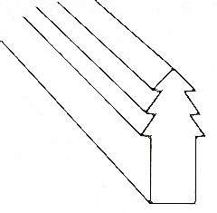 [ GASKET, DOOR (C/F/K) - KLV-010 ]