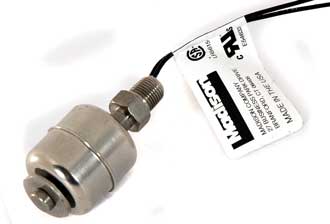 [ SWITCH, FLOAT (STEAMER) - SBD- ]