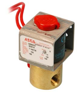 [ VALVE, SOLENOID - SBD-01136 -  ]