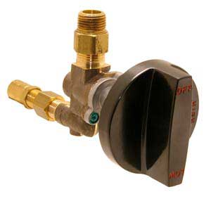 [ VALVE, HI-LO GAS (NAT,5PC KIT) ]