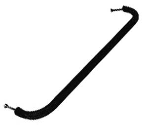 [ HANDLE, OVEN DOOR (KIT) - SBD- ]