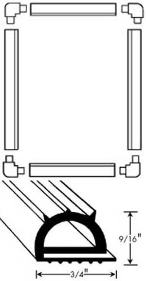 [ GASKET (KIT) - CRS-01010 - Cre ]