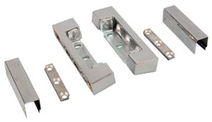 [ HINGE KIT (EDGEMOUNT) - CRS-01 ]