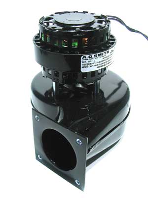 [ BLOWER ASSY (120V) - CRS-01006 ]