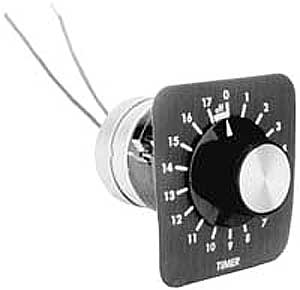 [ TIMER, 18 HOUR (KIT) - CRS-010 ]