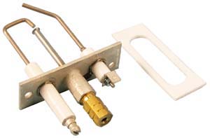 [ IGNITOR PLUG,NAT(W/GASKET,KIT) ]