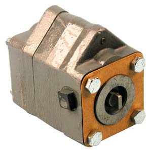 [ PUMP (W/ GASKET) - FRM-01281 - ]