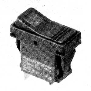 [ SWITCH, ROCKER (W/ INDICATOR)  ]