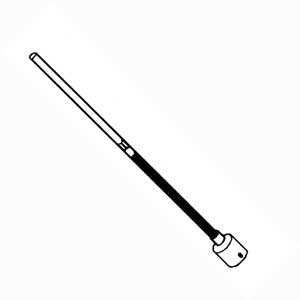 [ EXTENSION, THERMOSTAT SHAFT -  ]