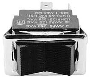 [ SWITCH, ROCKER (ON-OFF-MOM/ON) ]