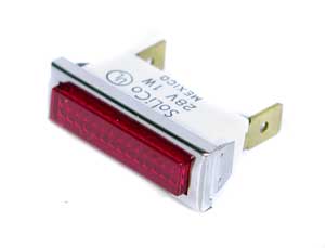 [ LIGHT, INDICATOR (TROUBLE) - F ]