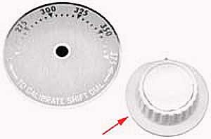 [ KNOB, THERMOSTAT - KET-01004 - ]