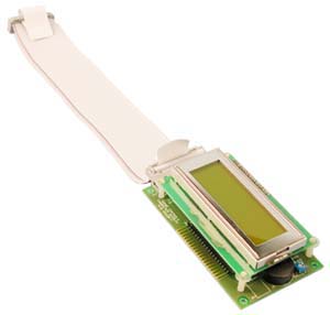 [ DISPLAY, CIRCUIT BOARD - LNG-0 ]