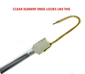 [ ELEMENT (QUARTZ, 240V, 1200W)  ]