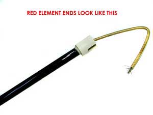 [ ELEMENT (QUARTZ, 120V, 1800W)  ]