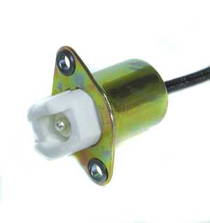 [ SOCKET, LAMP (EZ TYPE,18LEAD)  ]