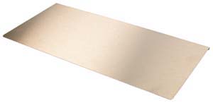 [ TRAY, CRUMB (DEFLECTOR) - PCA- ]