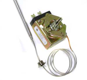 [ THERMOSTAT (300-375,SP,W/DIAL) ]