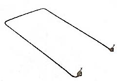 [ ELEMENT (120V, 1800W, 18X11) - ]