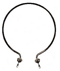 [ ELEMENT (120V, 1650W, 9OD) - W ]