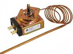 [ THERMOSTAT (100-450,K, 36CAP)  ]