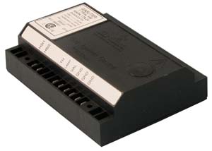 [ MODULE,IGNITOR CONTROL (BLACK) ]