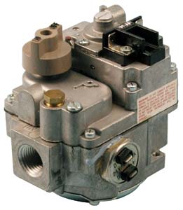 [ VALVE, GAS (NATURAL, 24V) - PI ]