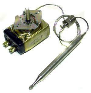 [ THERMOSTAT (275-375,KX,W/DIAL) ]