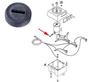 [ CAP, BRUSH)ON - HMB-01117 - 99 ]