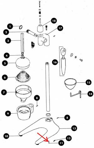 [ PIN, SPRING - HMB-01244 - Juic ]